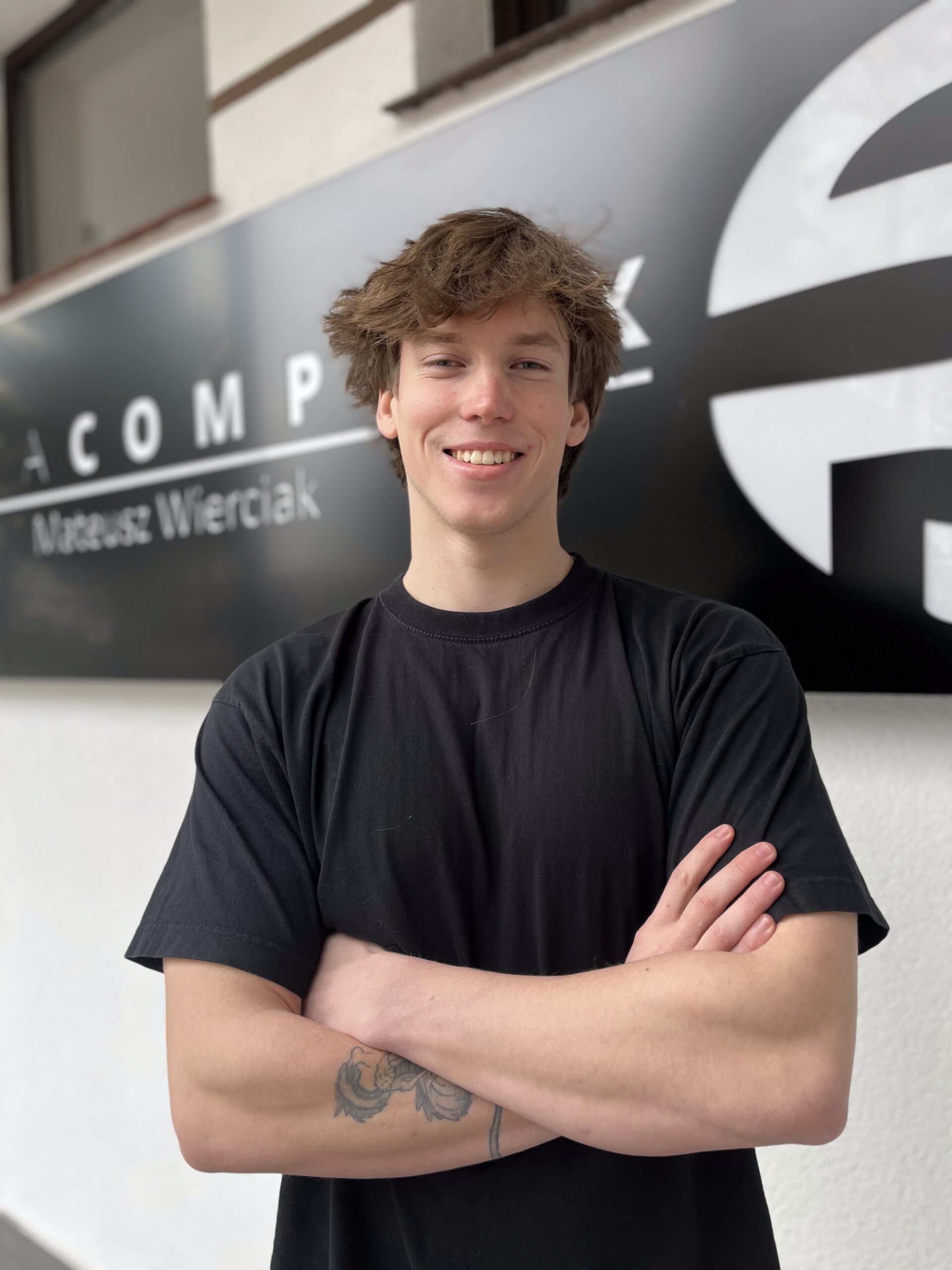 Miłosz Czarnolewski